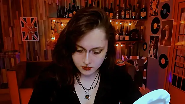 AliciaDelive online show from July 21, 10:49 am