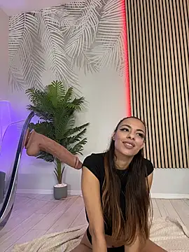 ZaraFuckDoll online show from July 16, 8:57 pm