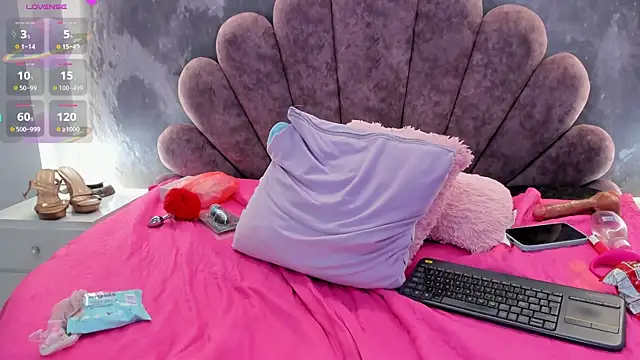 Sexy Rous4u online show from July 16, 10:14 pm