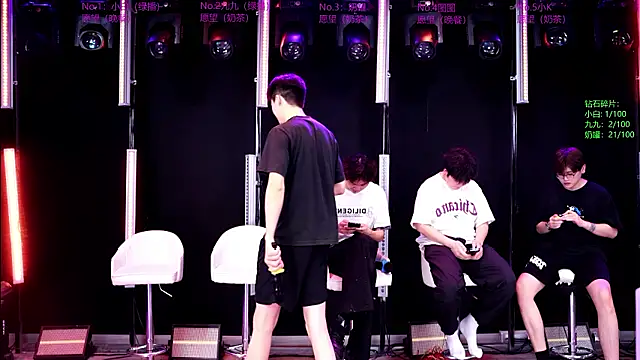 Kingboy-001 online show from July 18, 1:09 am