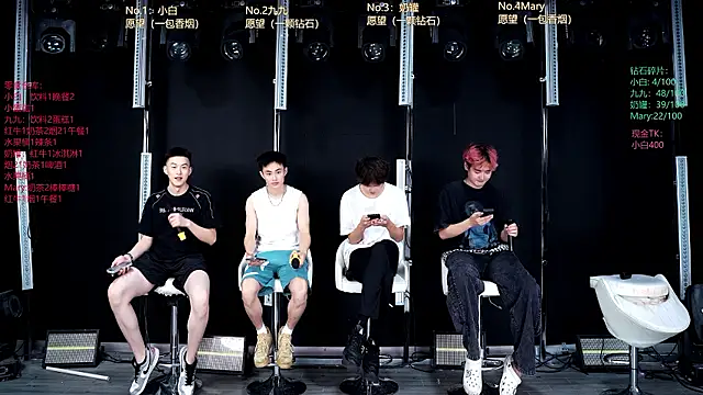 Kingboy-001 online show from July 29, 1:27 am