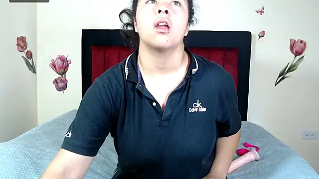 JAMYLEXS online show from July 20, 12:18 pm