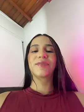 LilieSnow online show from July 28, 11:28 am