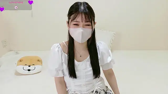 Mila Velvet LIVE online show from July 17, 10:19 am