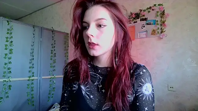 EvaShinee online show from July 23, 3:09 pm