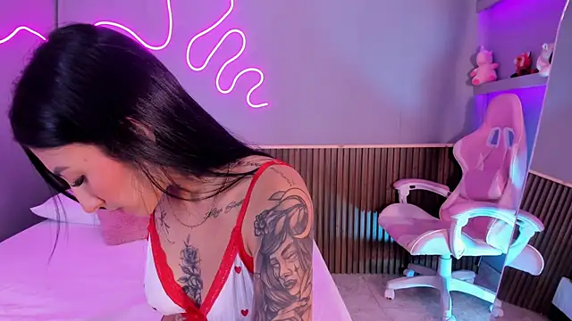 Samantha  Foxy online show from July 20, 11:45 am