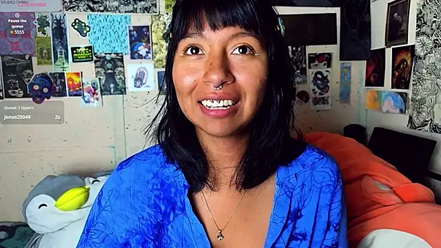 jaina angelll online show from July 20, 4:37 am