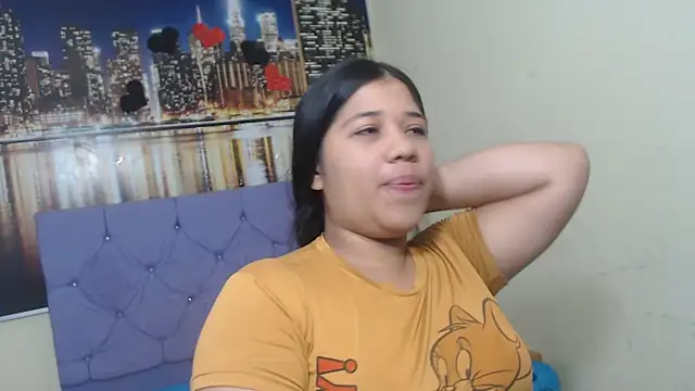 camila ass online show from July 29, 1:55 pm
