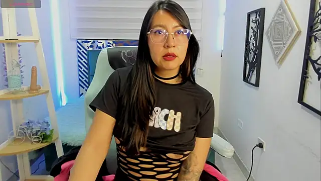 Aria Santana  online show from July 26, 4:09 am