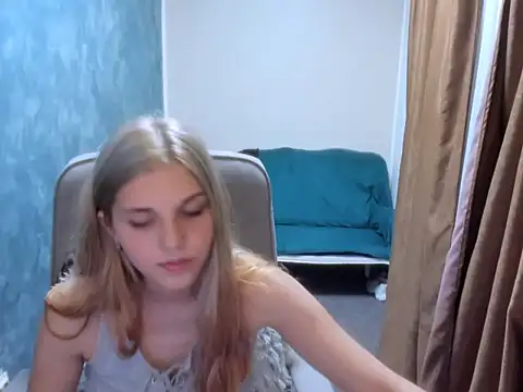 MysticLuna6 online show from July 24, 2:09 am