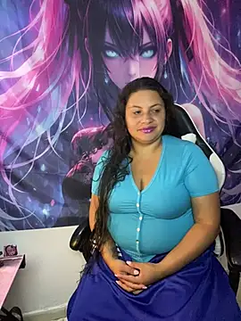 Anabliss hot online show from July 15, 9:47 am