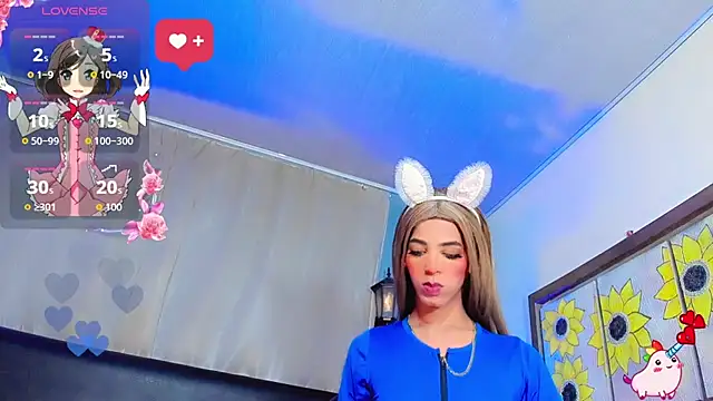 Monserrat x online show from July 17, 3:44 am