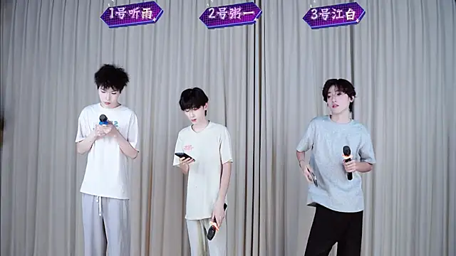 KV2-001 online show from July 22, 12:22 am