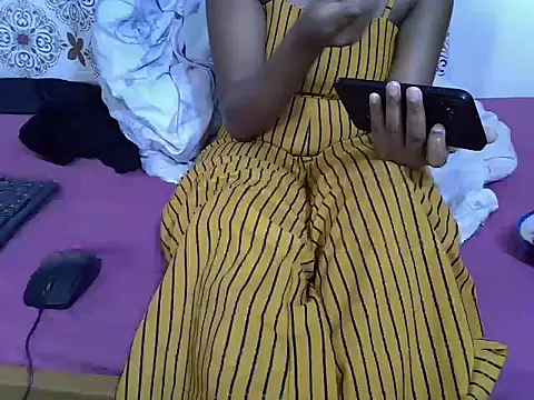 EbonyAura02 online show from July 27, 8:22 am