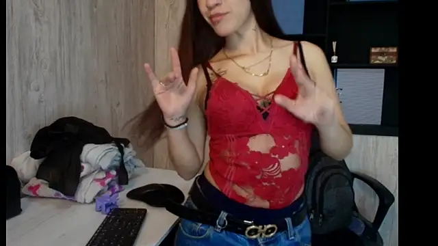 Chanell rousse online show from July 23, 4:42 am