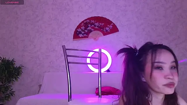 ayumi ri online show from July 17, 4:11 pm