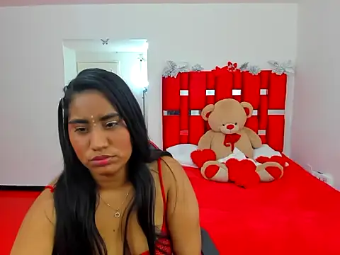 gabriela honeey online show from July 29, 8:53 pm