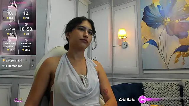 Jessie brown4u online show from July 18, 11:40 pm