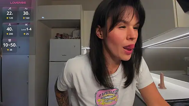 SoniaMyers online show from July 30, 8:53 pm