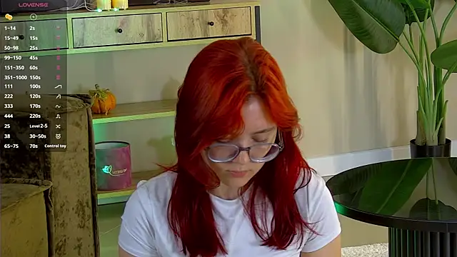 Eva  Foxxxy online show from August 6, 7:26 am