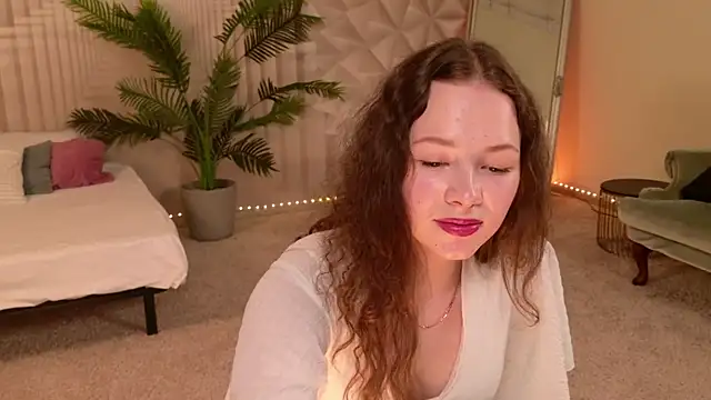 Anna MonAmour online show from July 23, 5:26 am