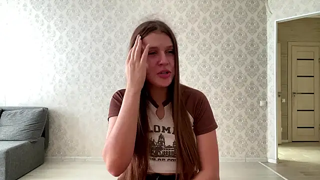 NikiFlaselini online show from July 30, 12:17 pm