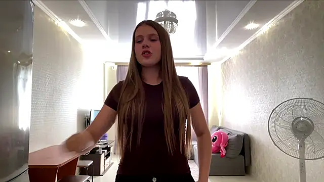 NikiFlaselini online show from July 26, 9:17 am