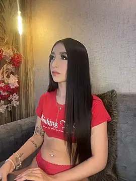 AngeelBlosoom  online show from July 27, 12:40 am