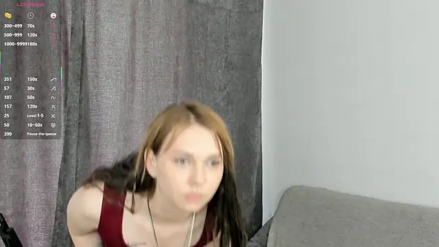 KristiGarraghty online show from July 28, 11:17 am