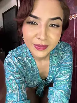 LadyScarlett  online show from July 28, 4:39 pm