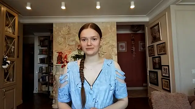 MarloOsburn online show from July 23, 10:01 am