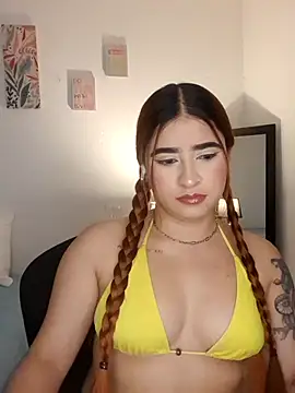 MartinaConnorr online show from July 28, 6:20 pm