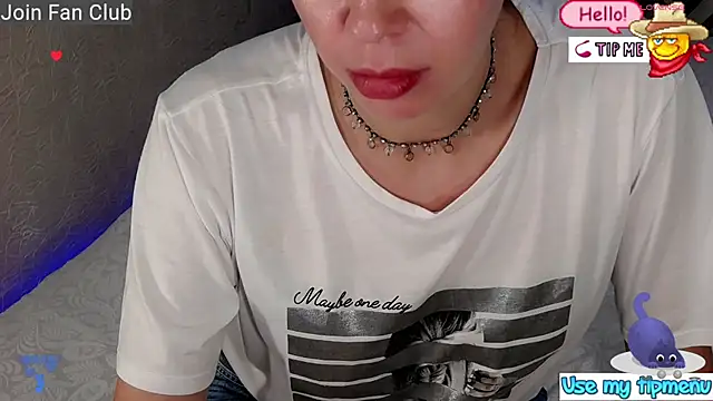 InnocentDevil  online show from July 18, 10:07 am