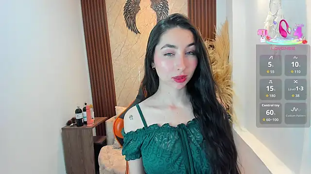 Ayla min online show from July 28, 9:03 pm
