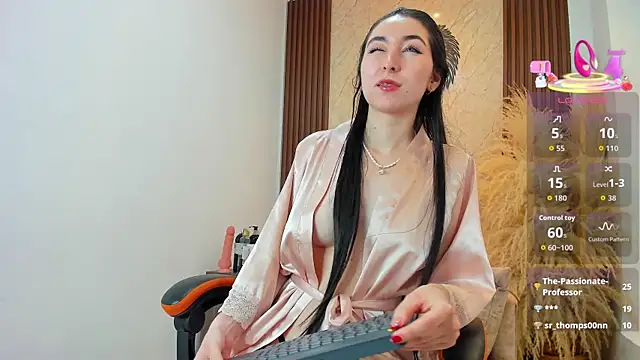 Ayla min online show from July 25, 2:18 am