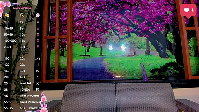 Ammy Johnson online show from July 22, 12:28 pm