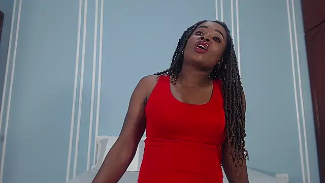 TiaraAlamo online show from July 21, 2:34 am