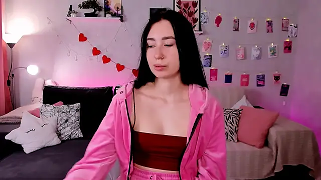 EmiMimi  online show from July 23, 2:31 am