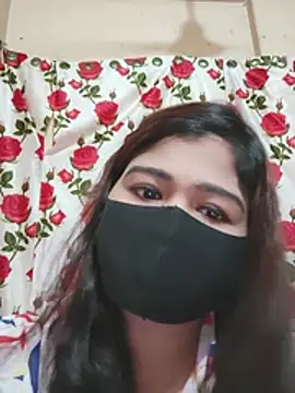 Anika Anu online show from July 31, 7:26 pm
