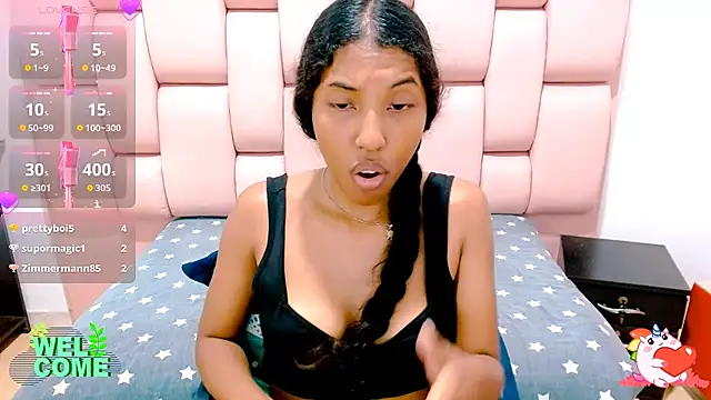 Scarlet Rose18 online show from July 28, 4:39 pm