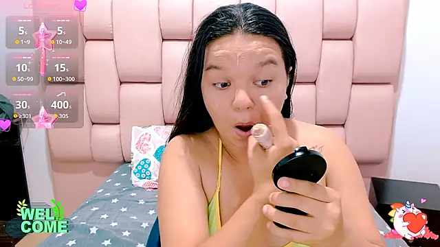 naomi cute19 online show from July 23, 2:09 am