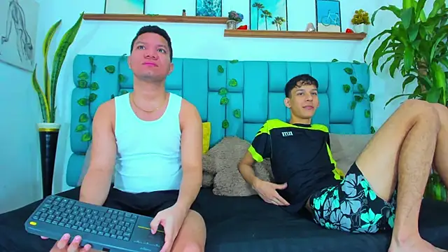 AverageDirtyBoys online show from July 27, 11:40 am