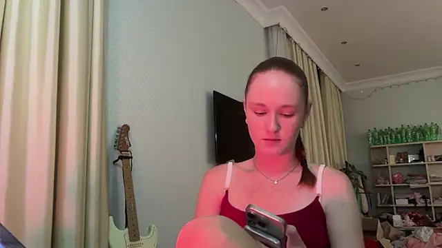 redgirl8642 online show from July 28, 9:03 pm