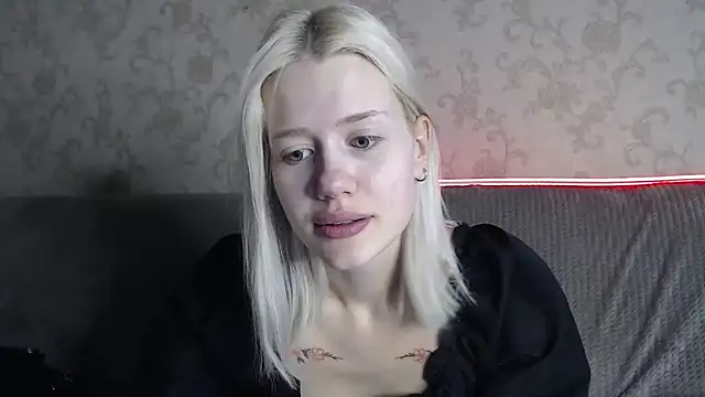 BlondyLedy online show from July 29, 1:05 am