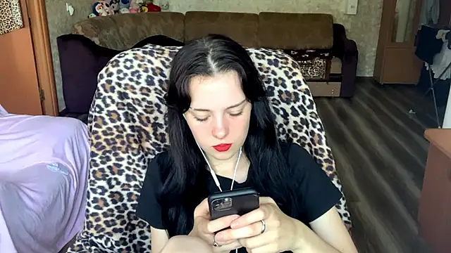 ElizaSins online show from July 30, 4:35 am