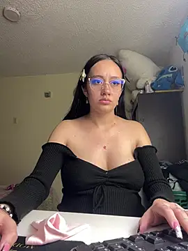 ana isabella online show from July 24, 7:33 pm