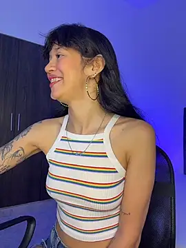 AmberMuse  online show from July 25, 3:19 pm