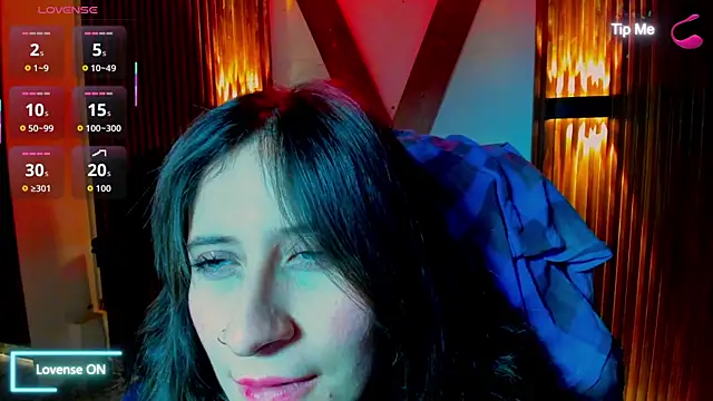 nina daft online show from July 28, 5:02 pm