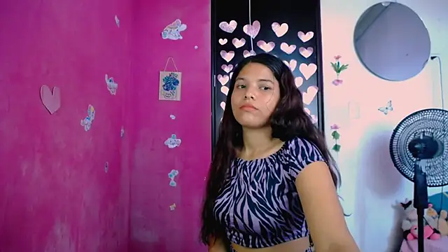 katerin villalobos1 online show from July 22, 1:45 pm