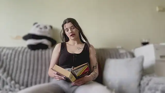 Amberdeliz online show from July 29, 10:48 am